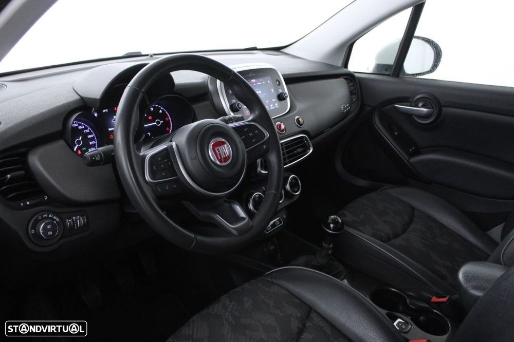 Fiat 500X 1.3 MJ City Cross - 21