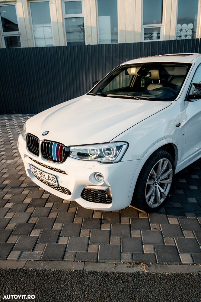 BMW X4 - 20