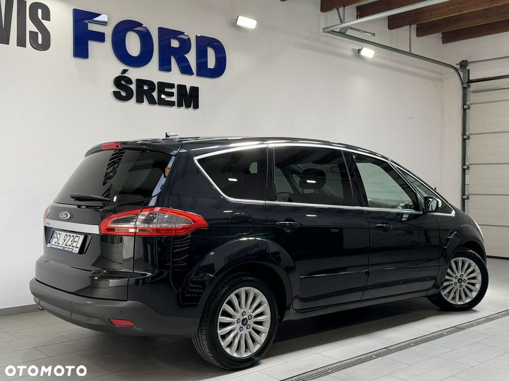 Ford S-Max 2.0 TDCi DPF Titanium - 8