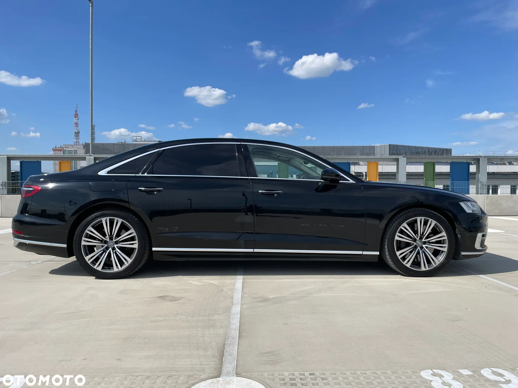 Audi A8 L 60 TDI Quattro Tiptronic - 10