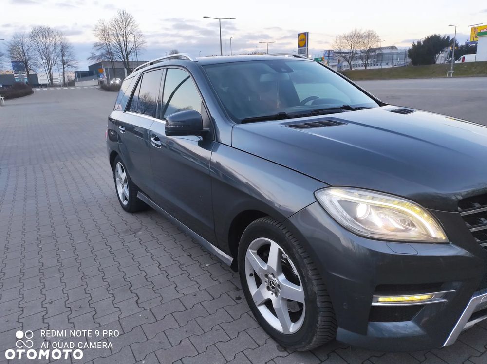 Mercedes-Benz ML 350 BlueTEC 4-Matic - 2