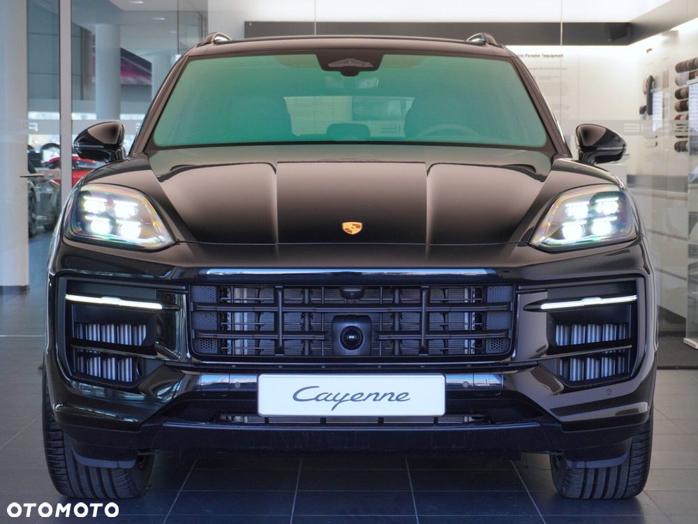 Porsche Cayenne Black Edition - 6
