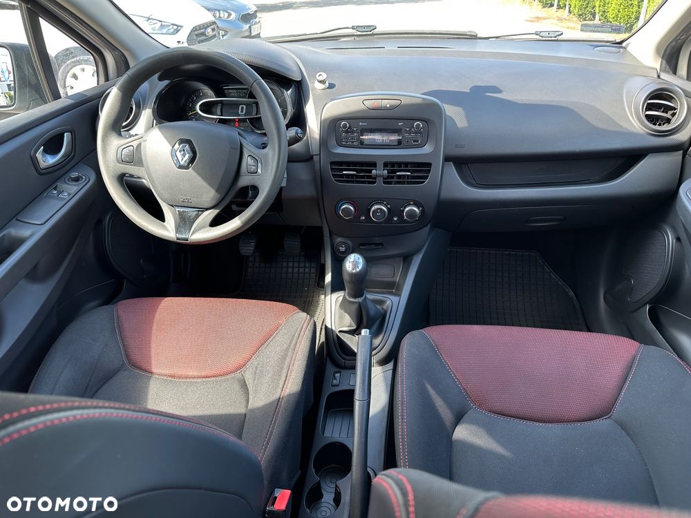 Renault Clio 1.5 dCi Energy Alize EU6 - 14