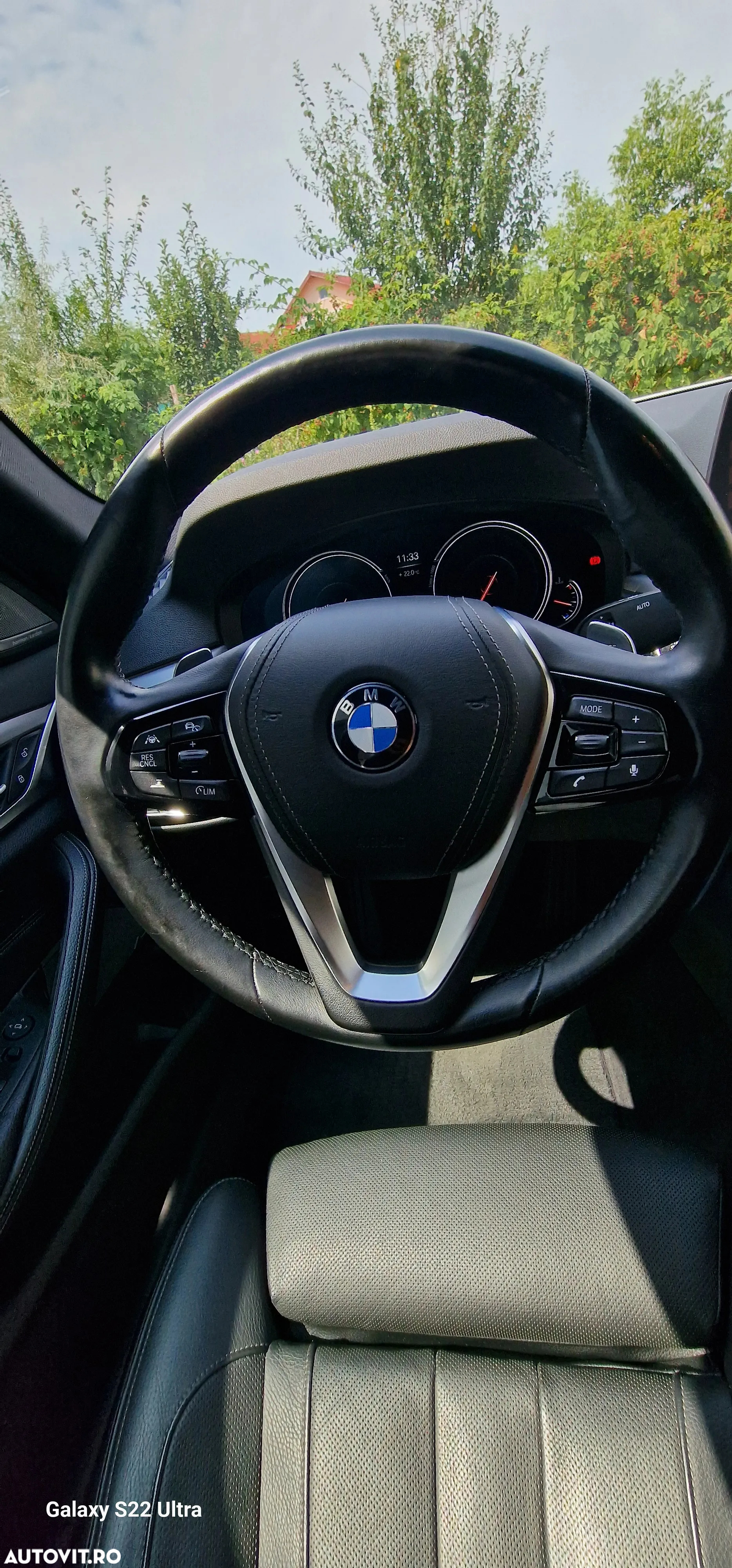 BMW Seria 5 530d xDrive Aut. - 16