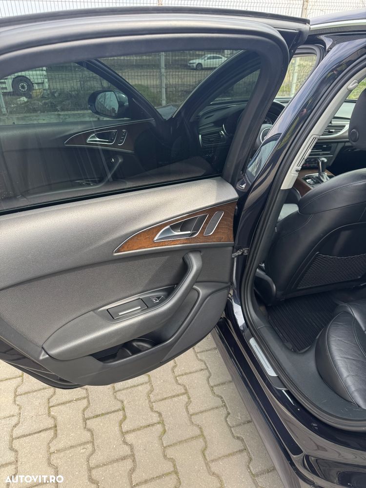 Audi A6 2.0 TDI quattro S tronic - 20