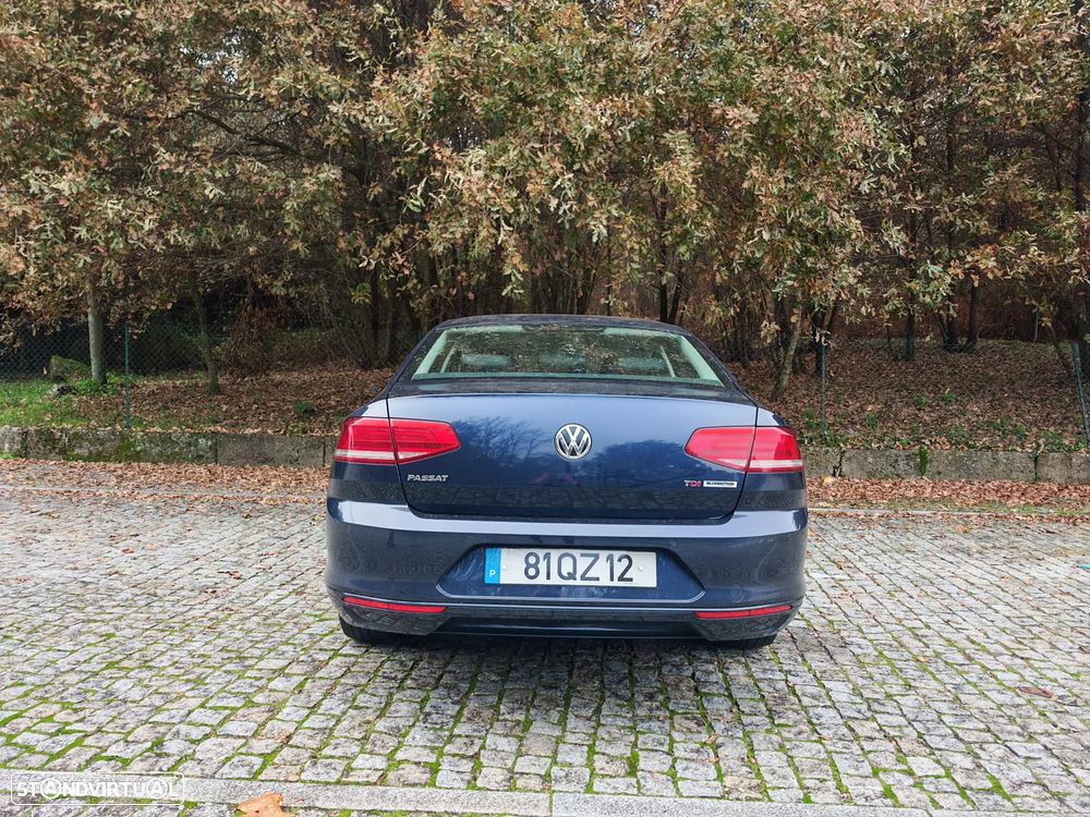 VW Passat 1.6 TDI BlueMotion - 7