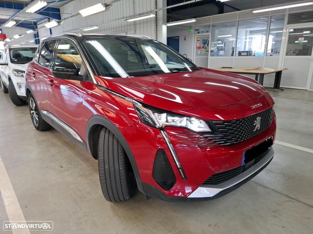 Peugeot 3008 Hybrid 225 e-EAT8 GT - 7