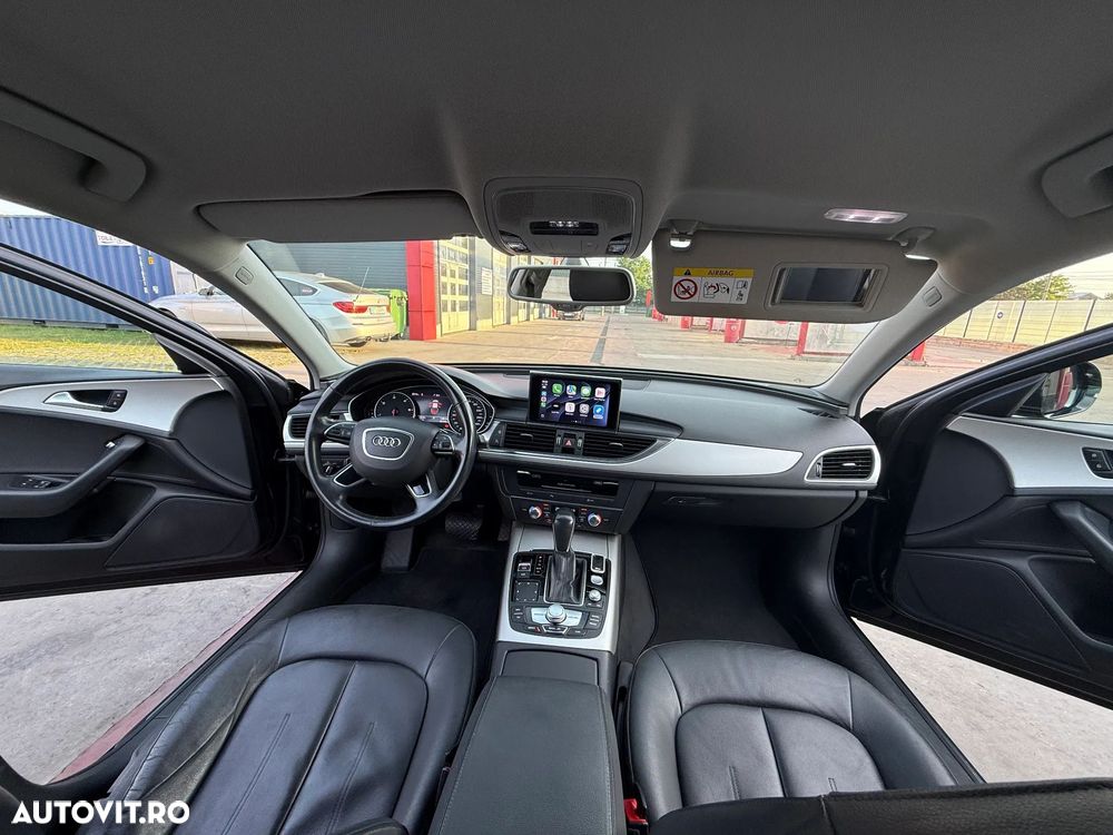 Audi A6 Limuzina 2.0 TDI Ultra S tronic - 14