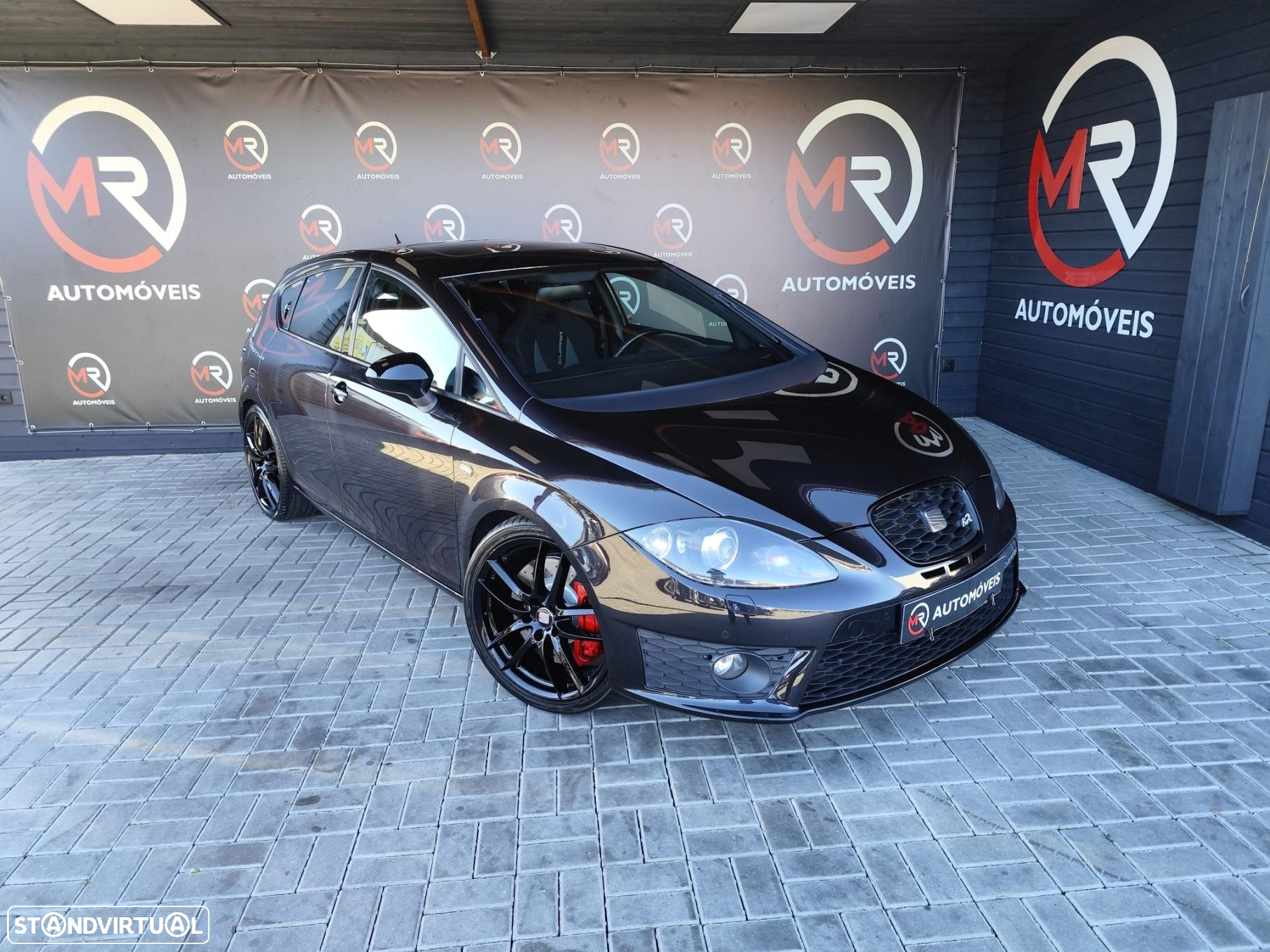 SEAT Leon 2.0 TSI Cupra R - 13