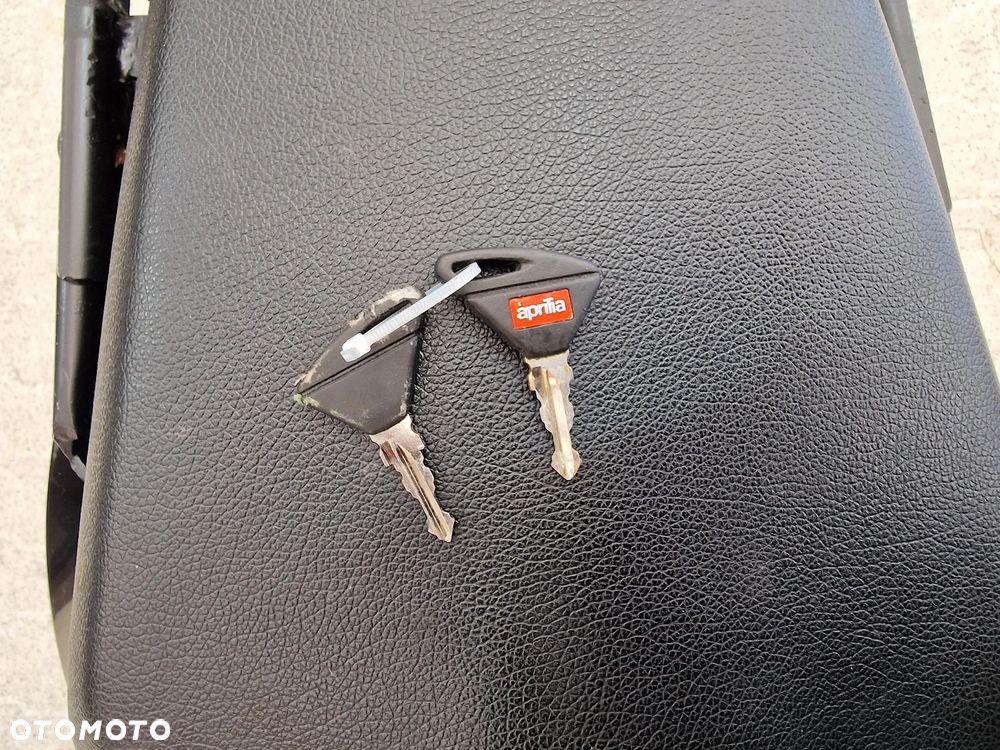 Aprilia Mana - 24