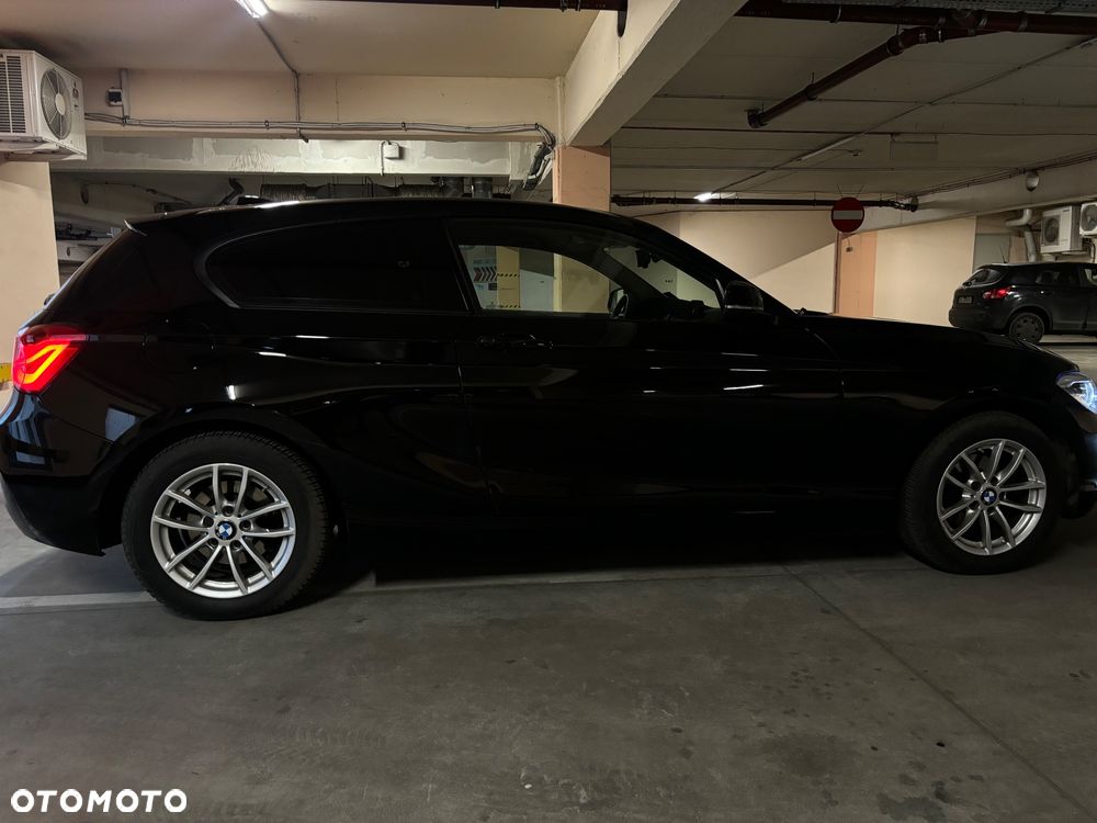 BMW Seria 1 118i - 10