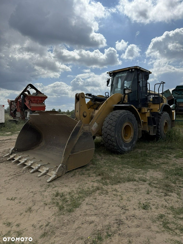 Caterpillar 962M