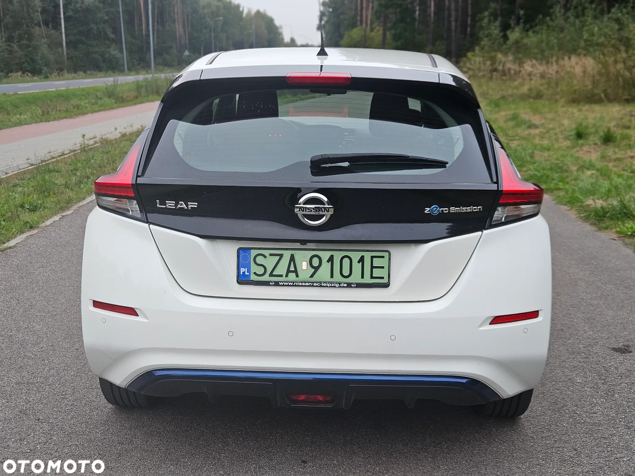 Nissan Leaf 40kWh Tekna - 13