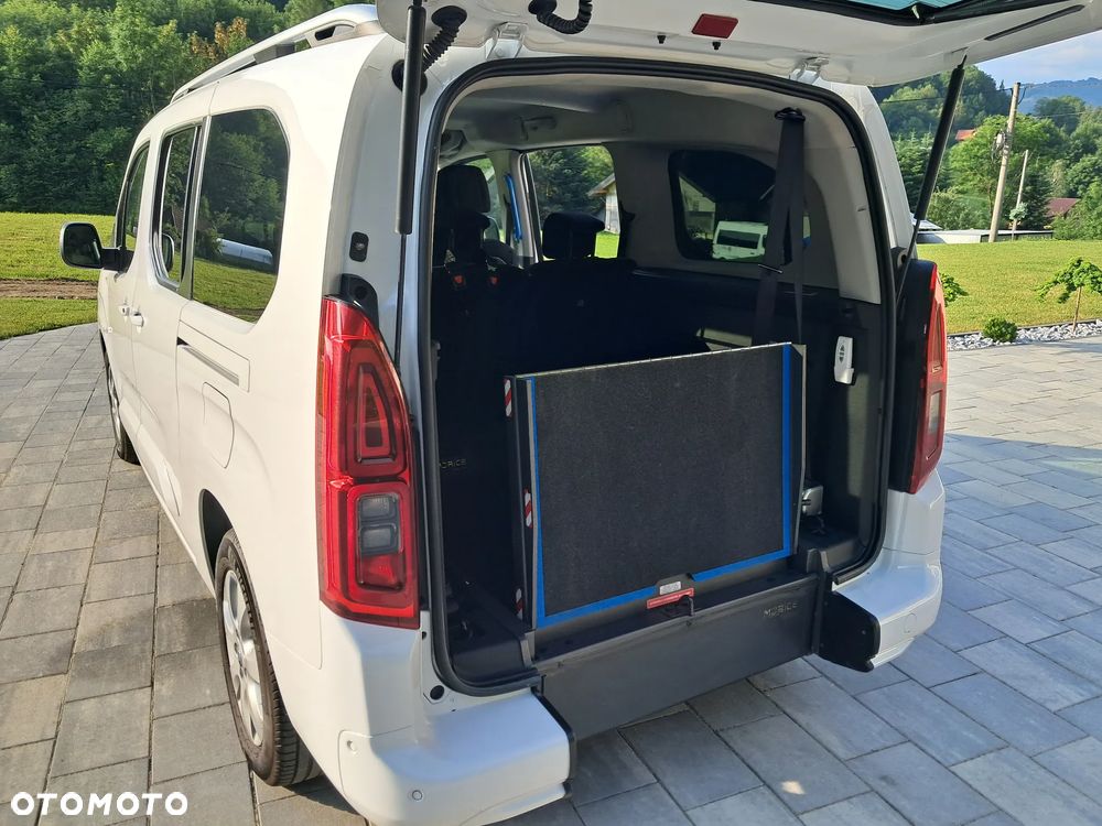 Opel Combo - 22