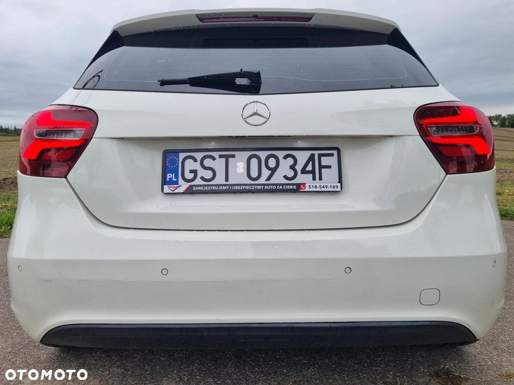 Mercedes-Benz Klasa A 180 d - 8