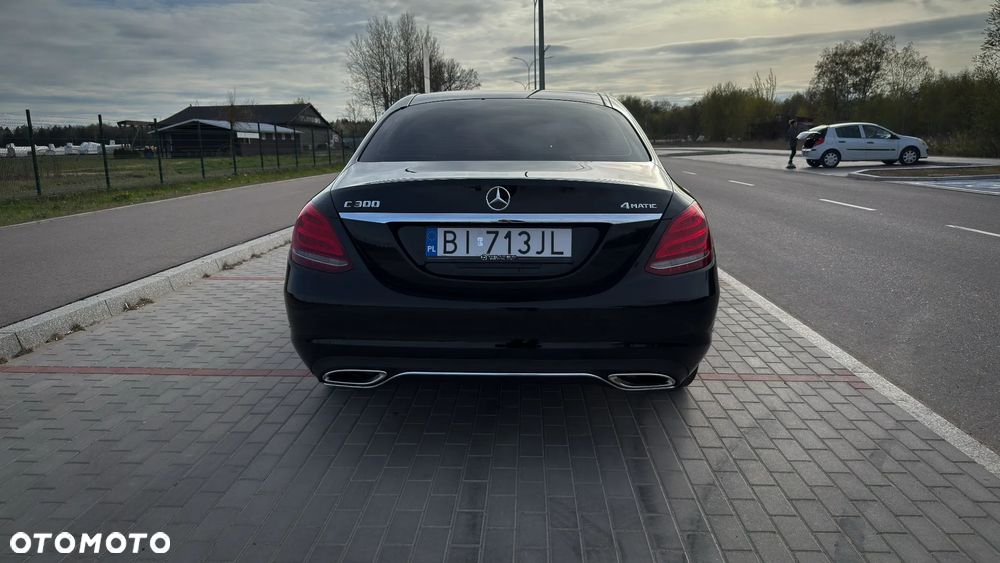 Mercedes-Benz Klasa C 300 7G-TRONIC Avantgarde - 6