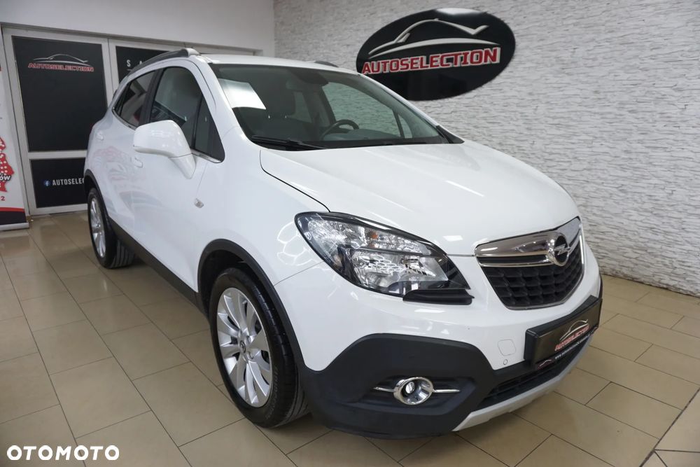 Opel Mokka 1.4 T Cosmo - 8