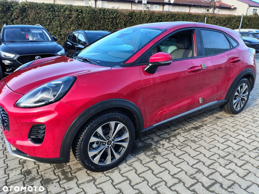 Ford Puma 1.0 EcoBoost mHEV Titanium - 18