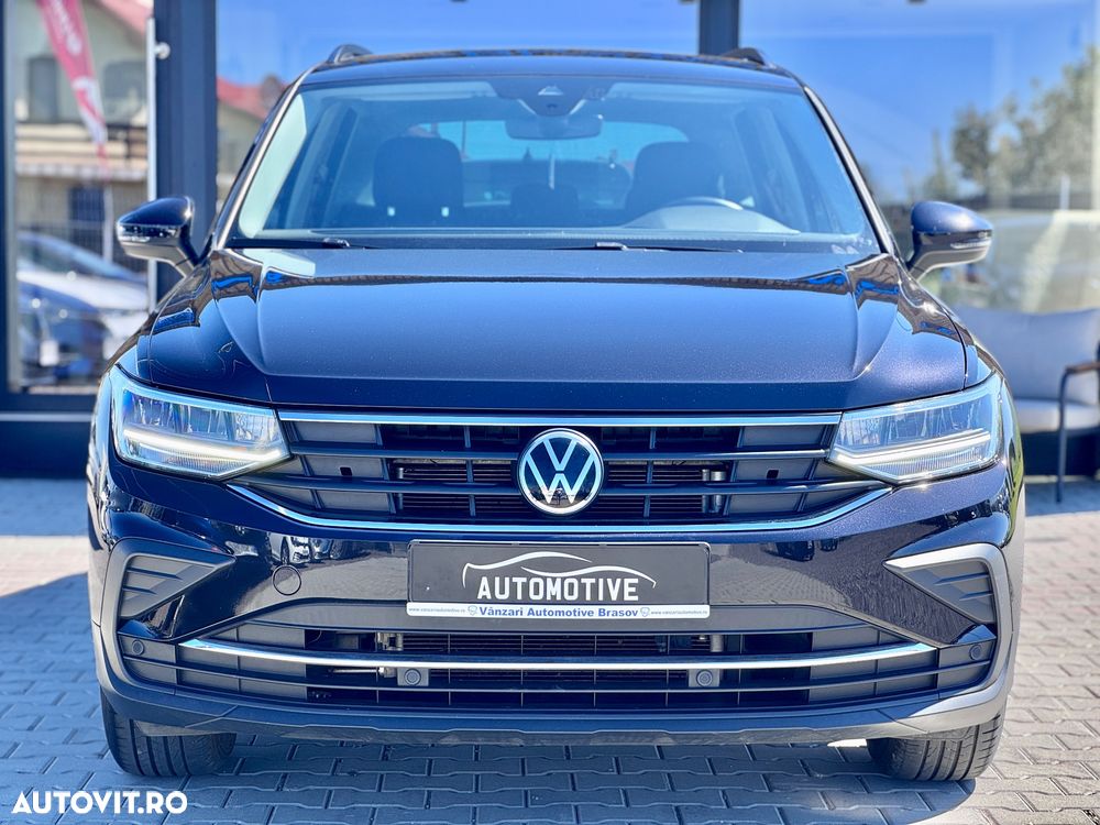 Volkswagen Tiguan 1.5 TSI OPF DSG Life - 2