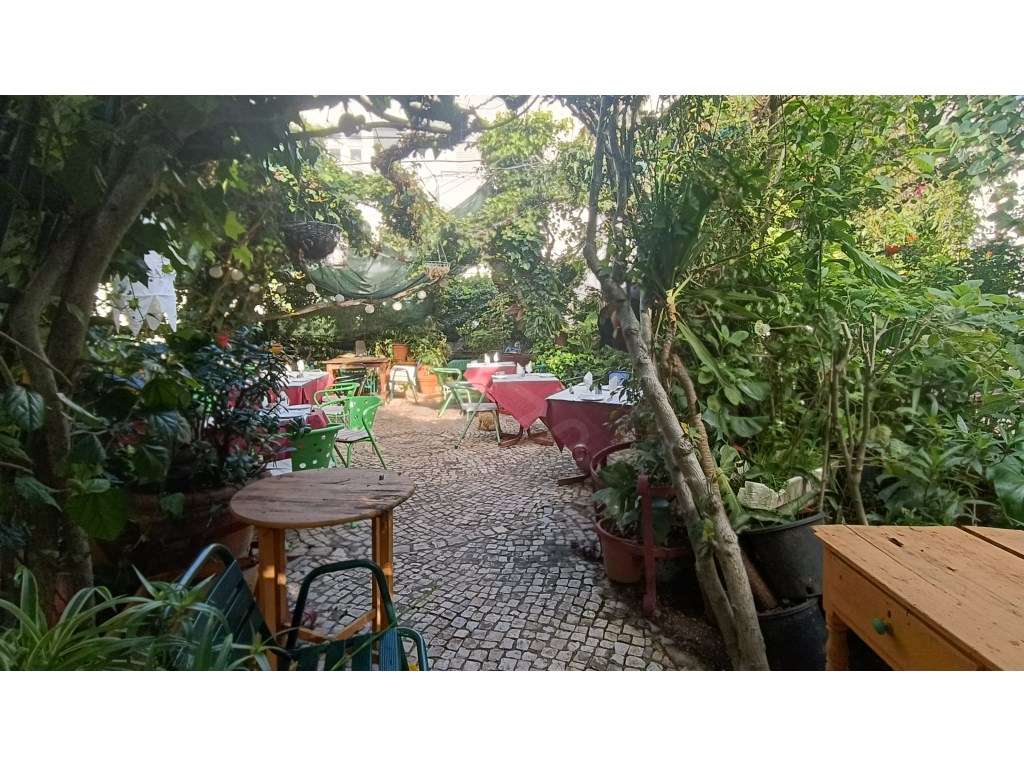 Restaurante totalmente equipado em Tavira, Algarve - Grande imagem: 5/20