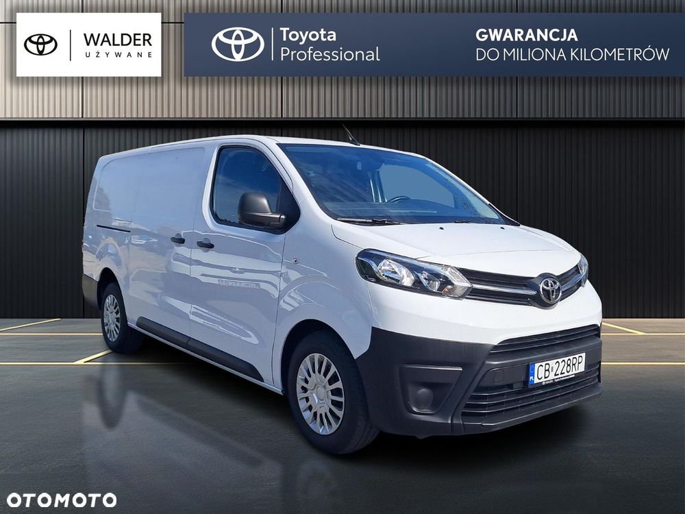 Toyota PROACE - 4