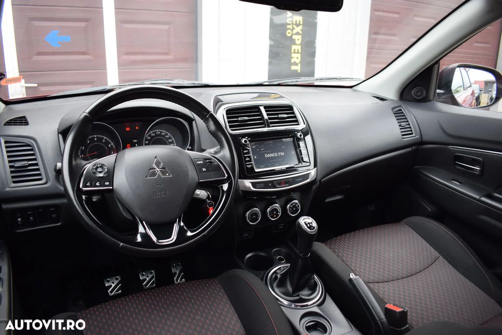 Mitsubishi ASX 1.6 2WD Diamant Edition - 14
