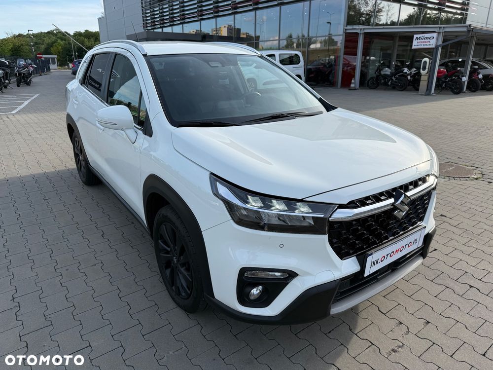 Suzuki S-Cross 1.4 SHVS Premium - 19