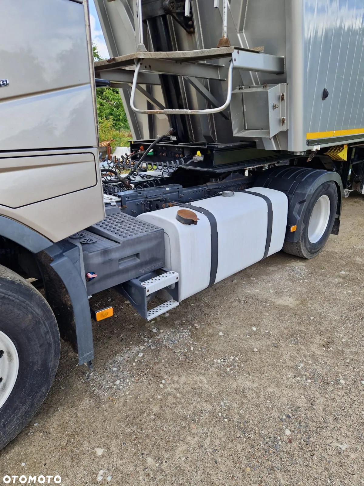 Volvo FH 500 - 8