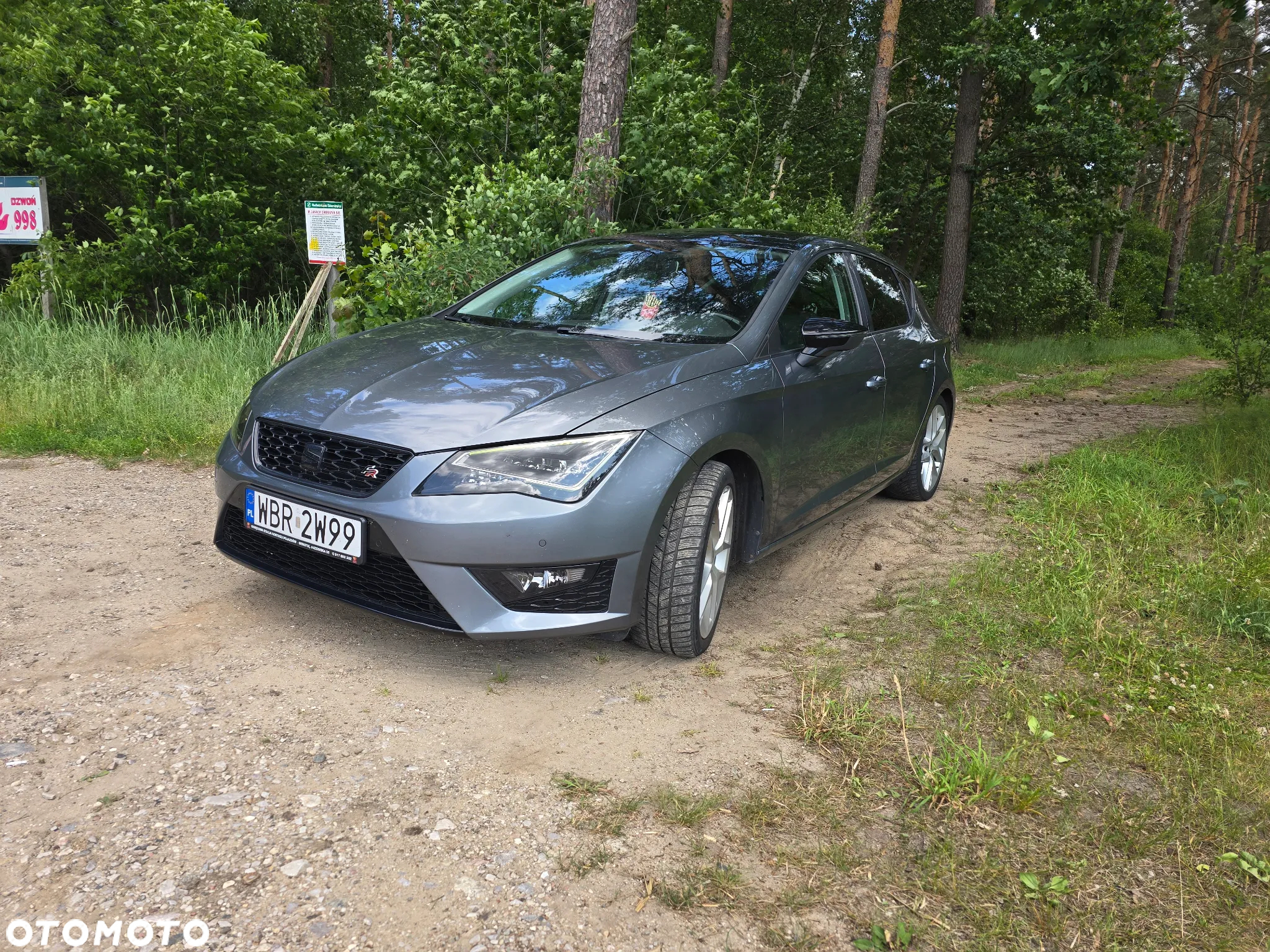 Seat Leon 2.0 TDI DPF Start&Stop DSG FR - 3