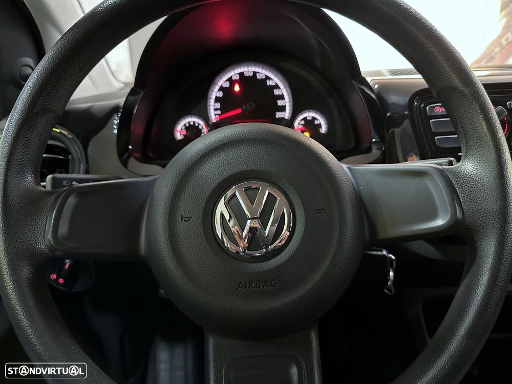 VW Up! 1.0 BlueMotion Move - 23
