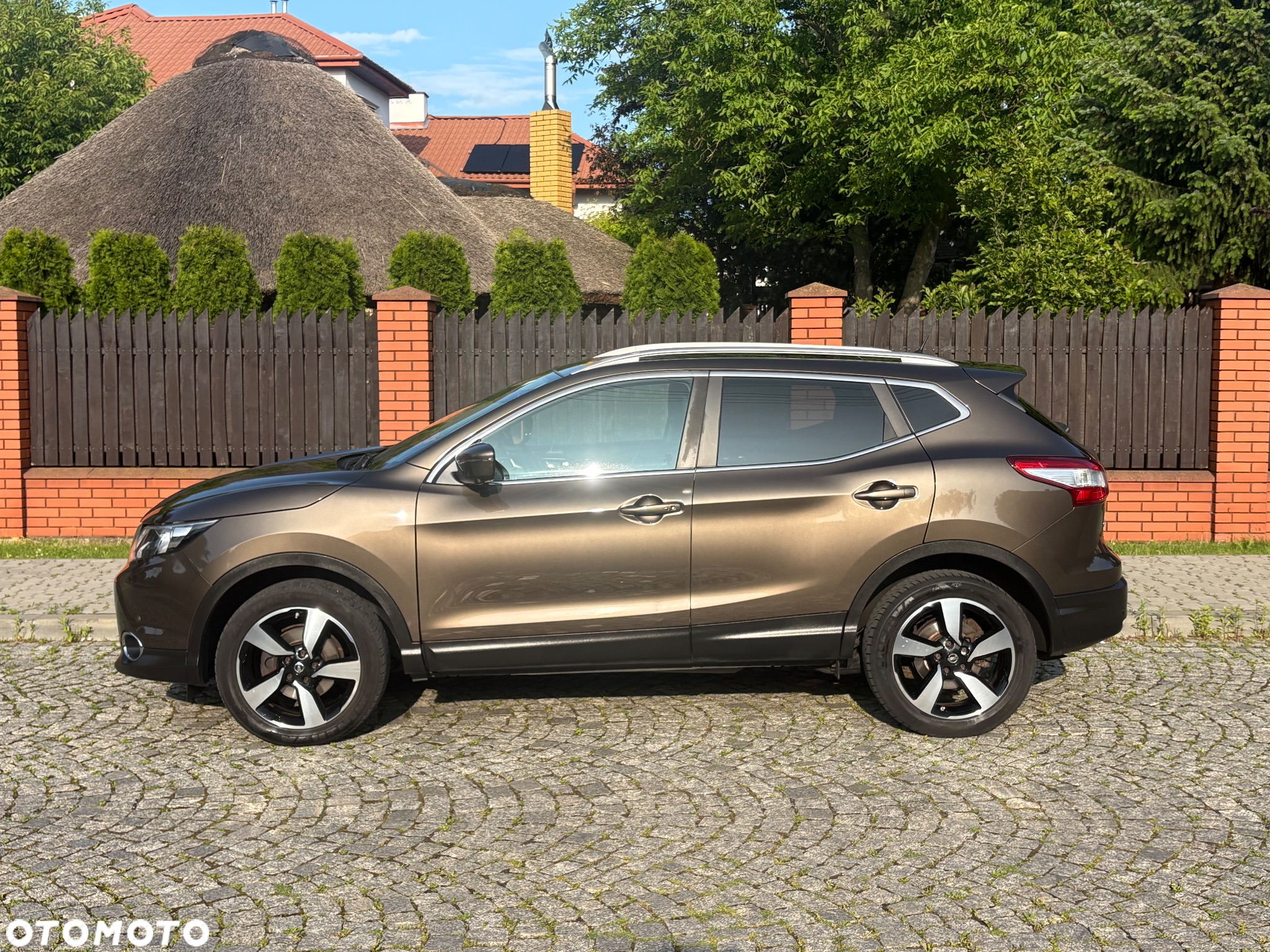 Nissan Qashqai 1.6 DIG-T Tekna - 5