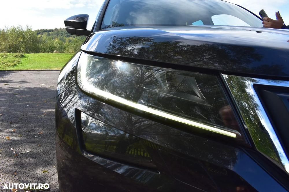 Skoda Kodiaq 2.0 TDI 4X4 DSG Sportline - 4