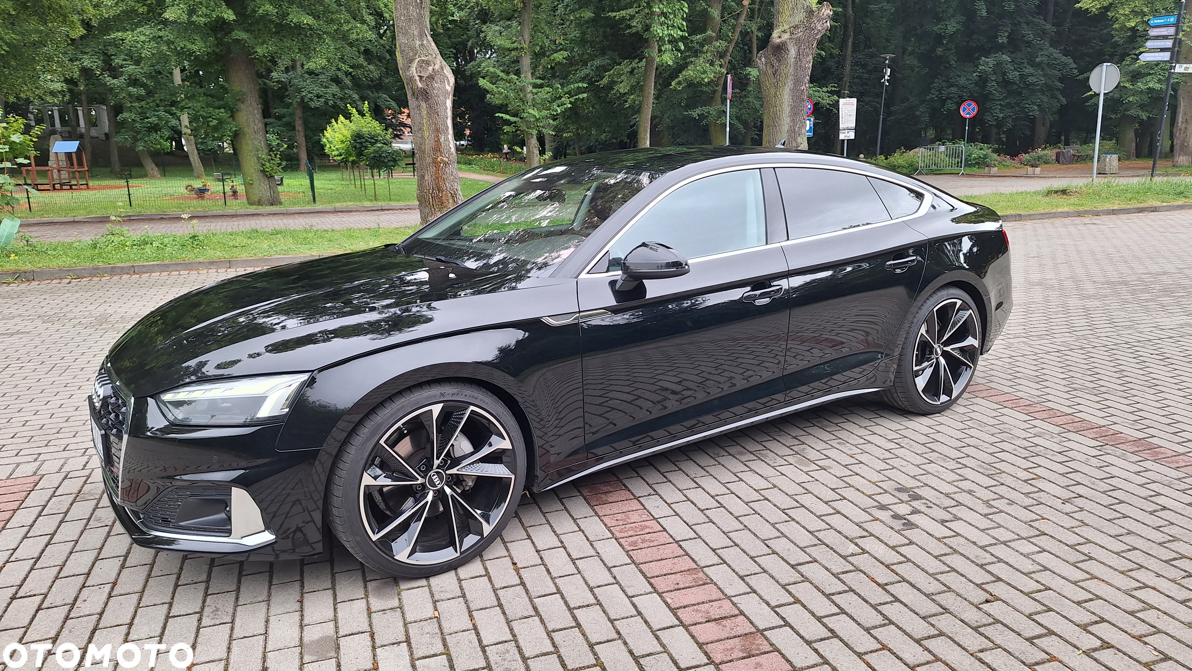 Audi A5 40 TDI Advanced S tronic - 7