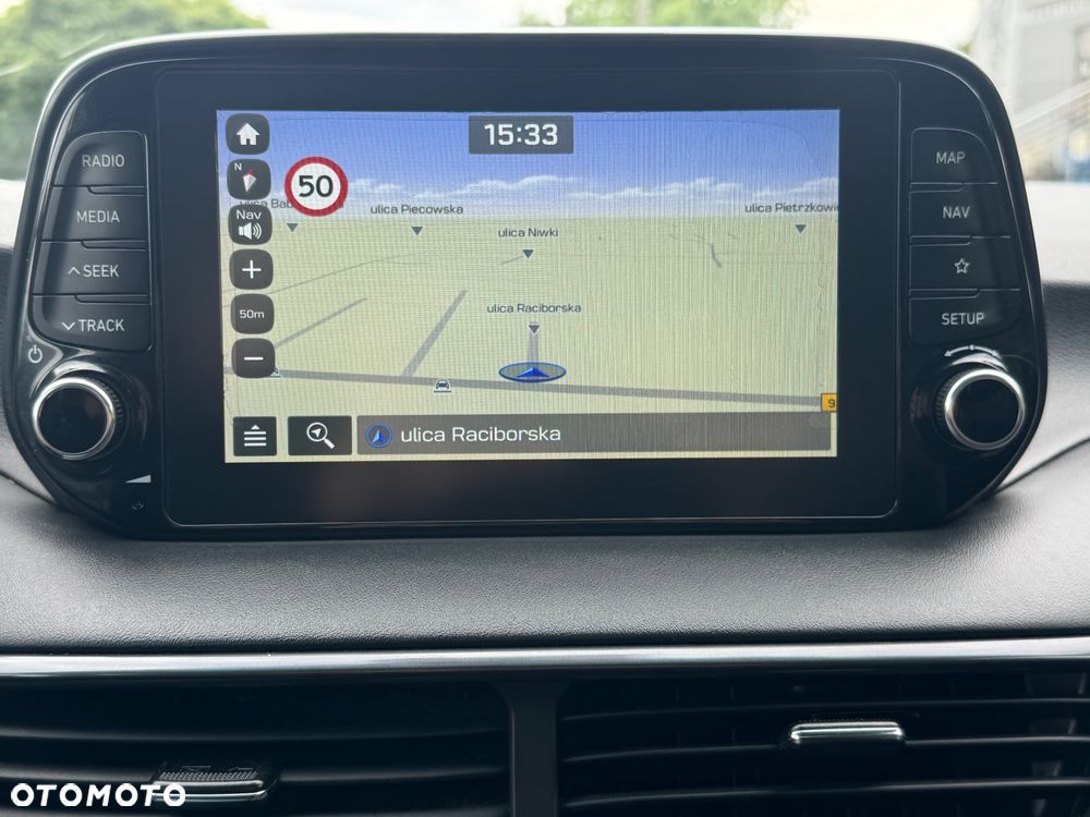 Hyundai Tucson 1.6 GDi 2WD DCT N Line - 26