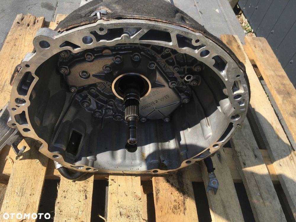 AUTOMATYCZNA SKRZYNIA BIEGÓW MERCEDES-BENZ W213 AS31HP 2532702401 - 3