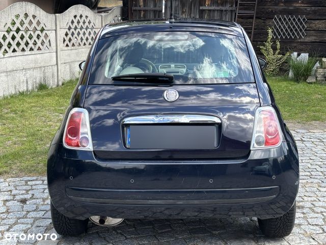 Fiat 500 1.2 Dualogic Pop - 8