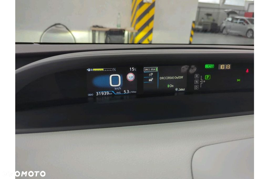 Toyota Prius - 6
