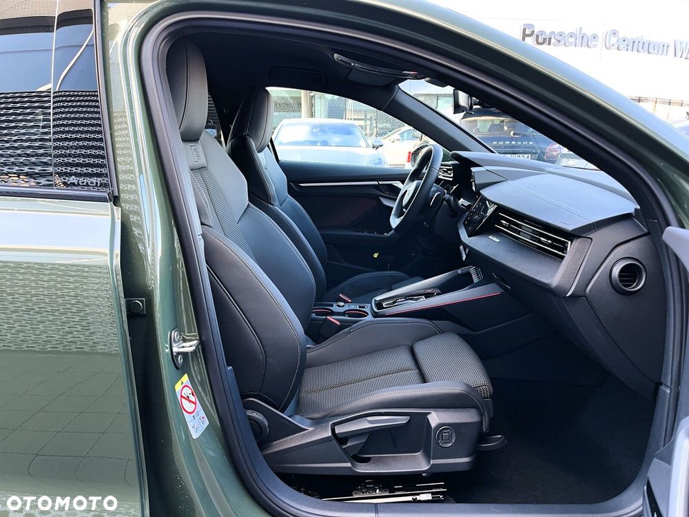 Audi S3 Limousine - 14