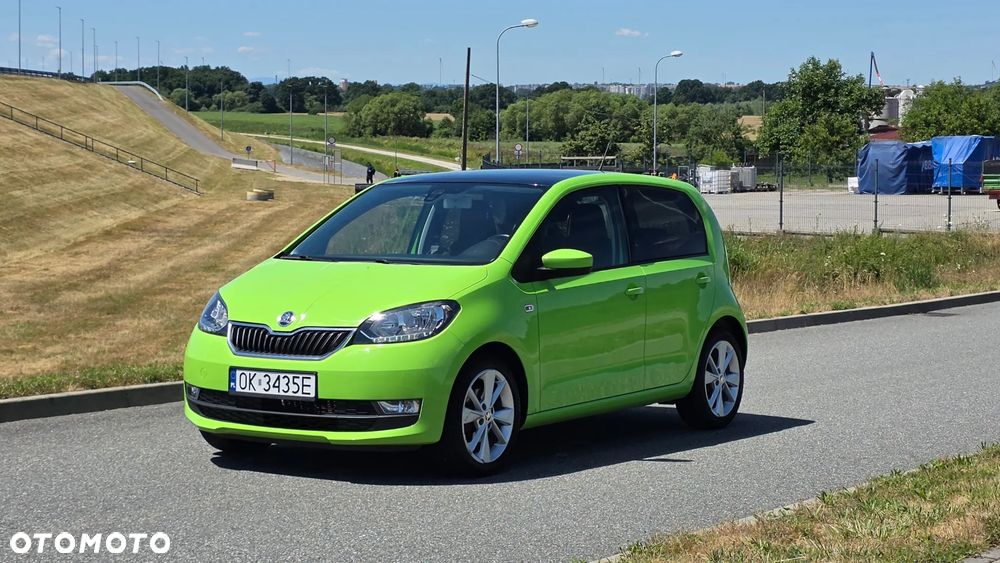 Skoda Citigo 1.0 MPI Green tec Style - 5
