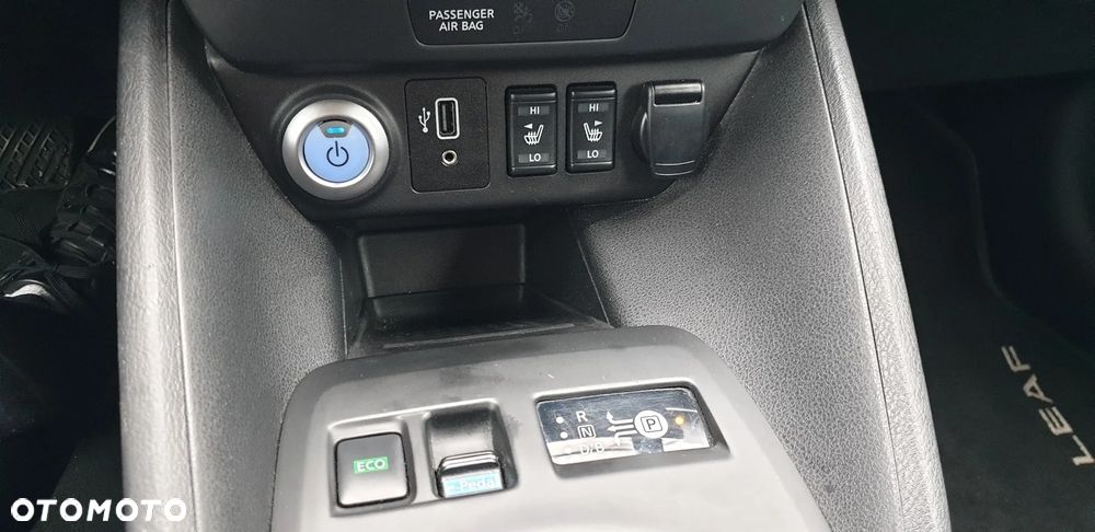 Nissan Leaf - 18