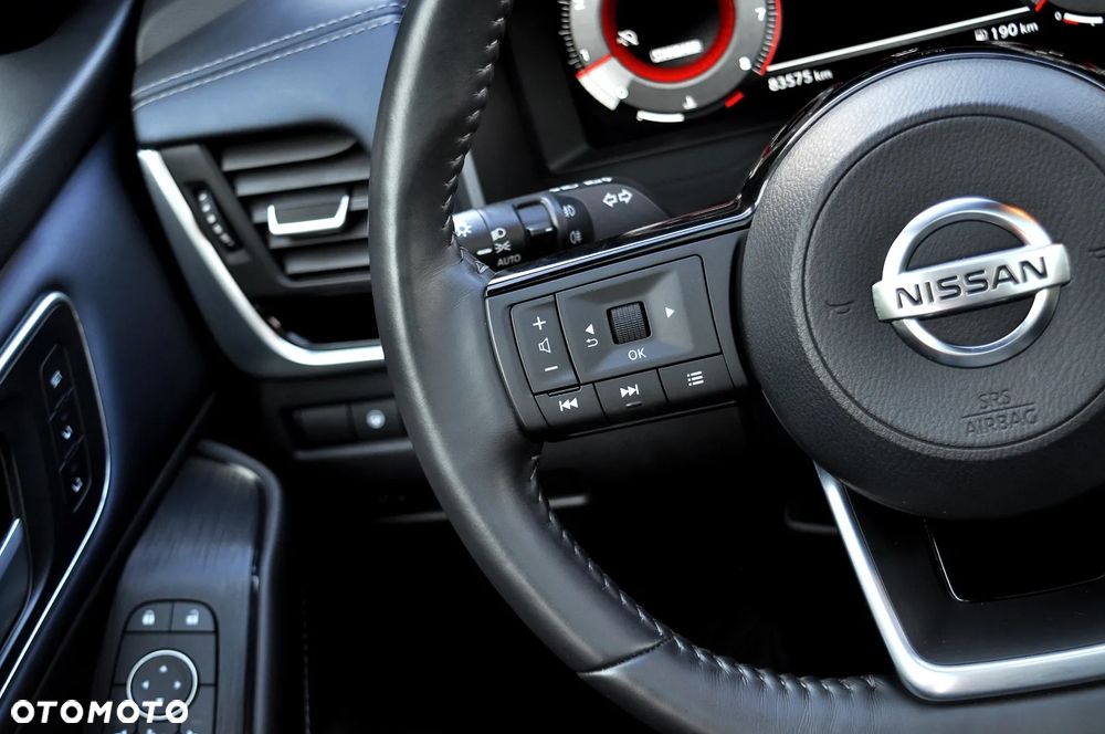 Nissan Qashqai 1.3 DIG-T MHEV Tekna+ - 24