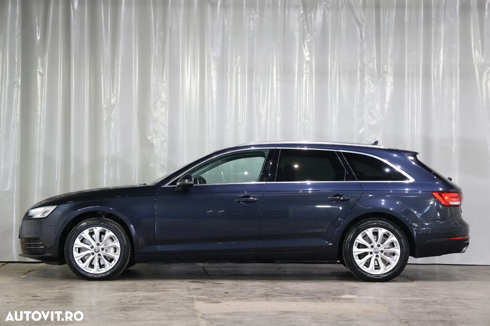 Audi A4 Limuzina 2.0 TDI ultra S tronic design - 40
