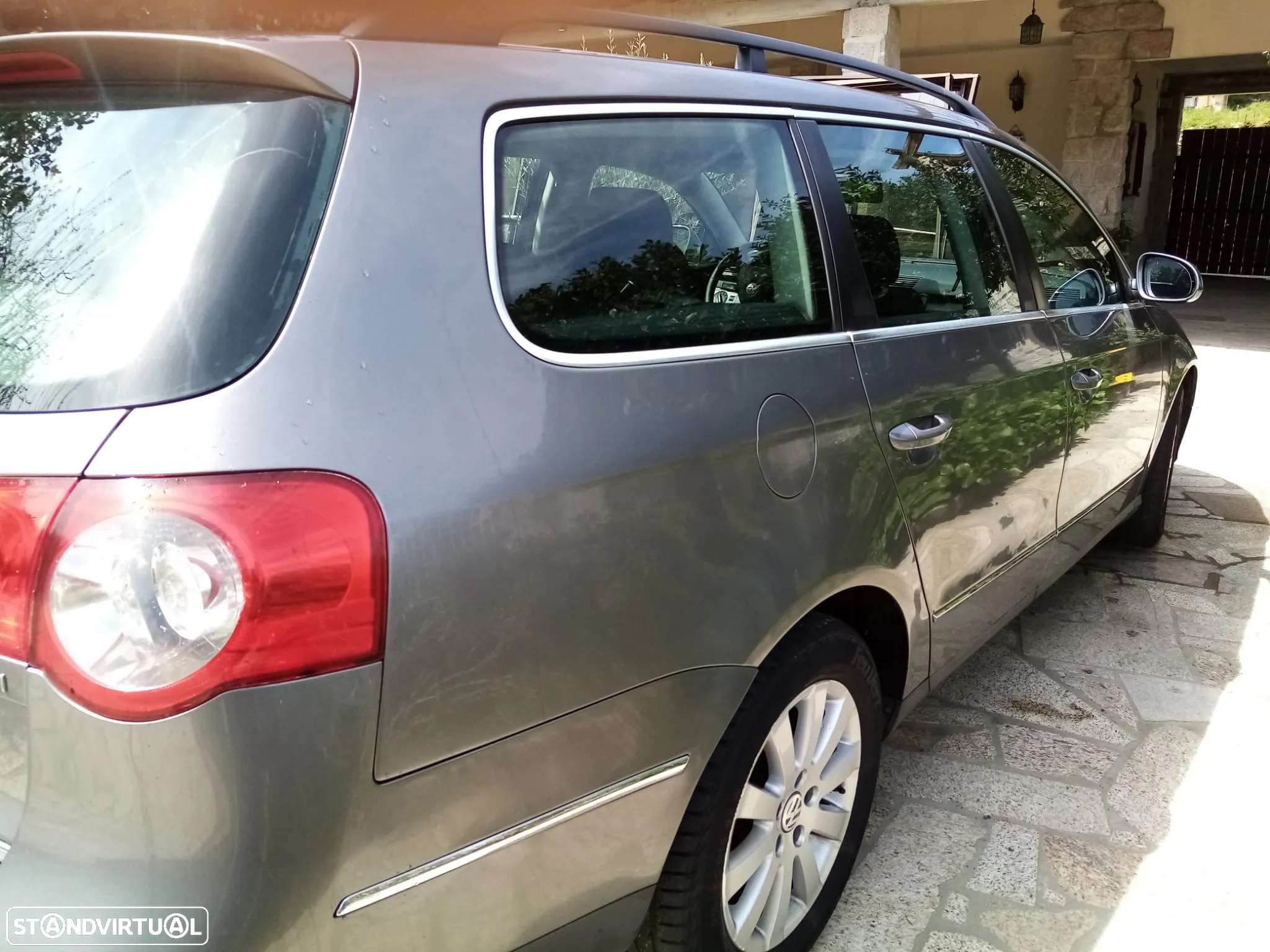 VW Passat Variant 2.0 TDi Trendline Pack - 3
