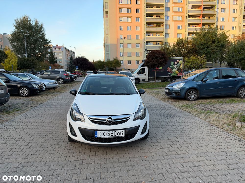 Opel Corsa 1.4 16V Sport - 13