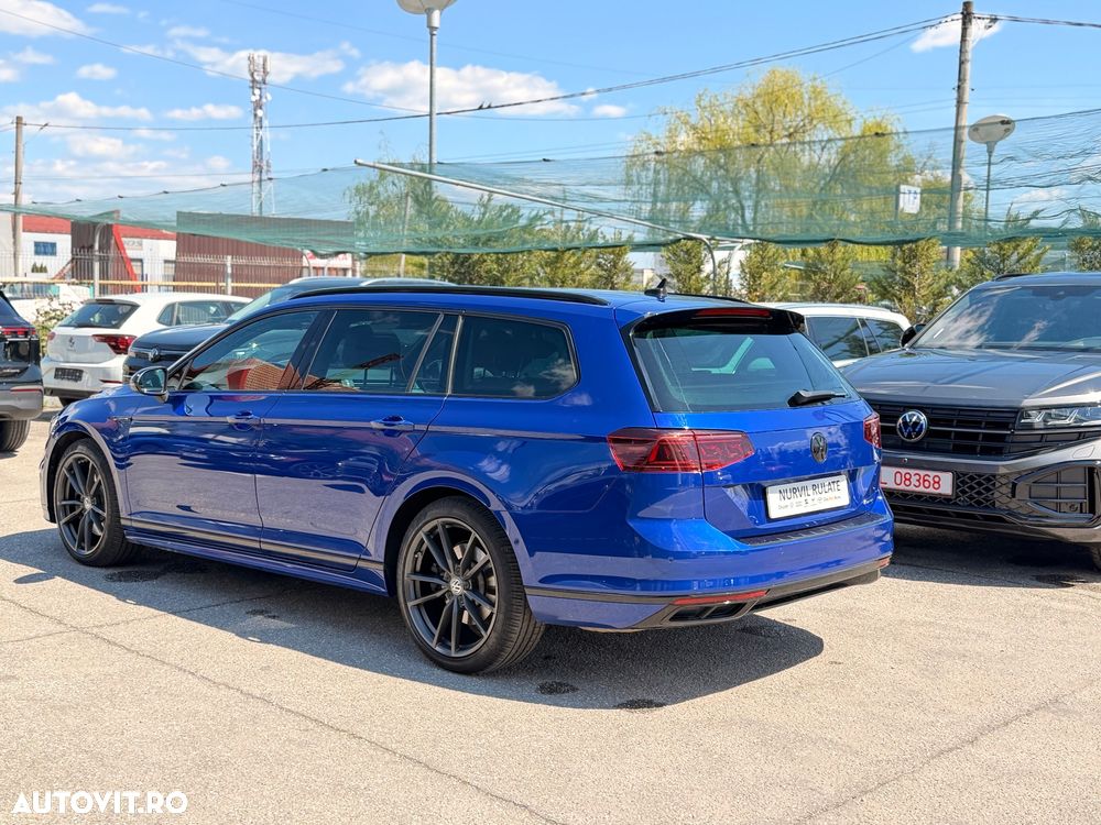 Volkswagen Passat 2.0 TDI DSG 4Motion Highline - 7