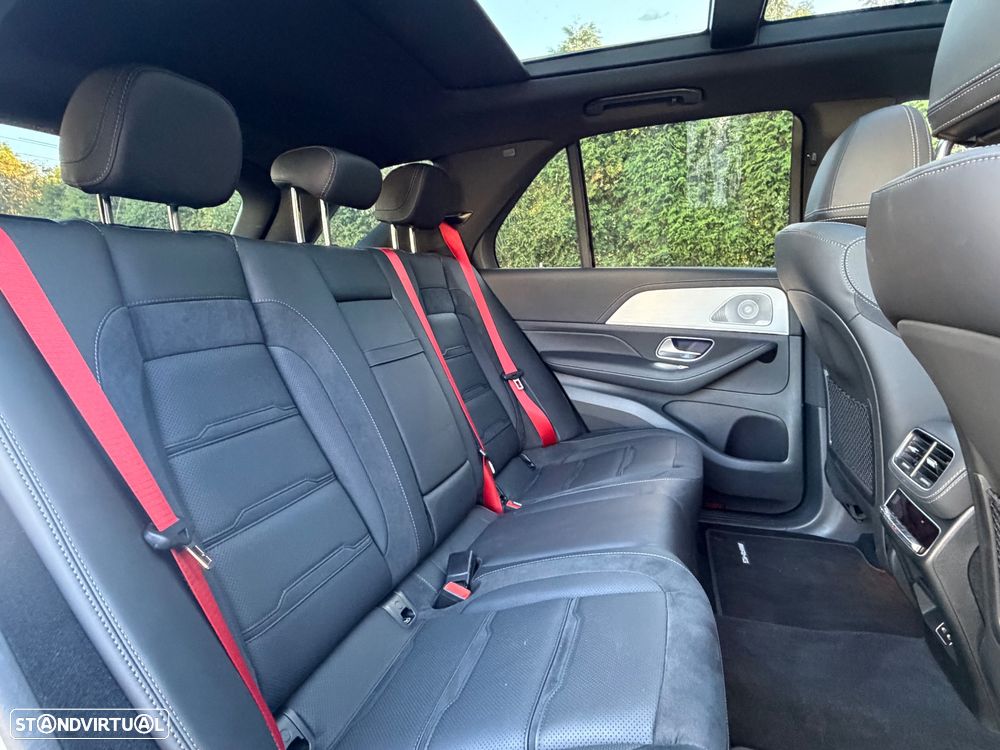 Mercedes-Benz GLE 53 AMG - 14