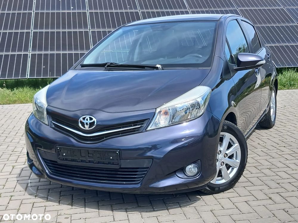 Toyota Yaris 1.33 VVT-i Lounge - 14
