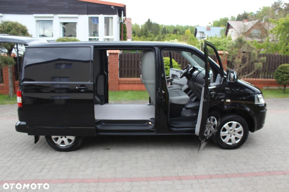 Volkswagen TRANSPORTER DSG - 17