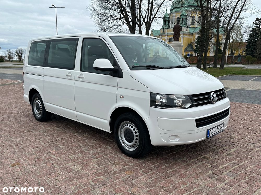 Volkswagen Caravelle L1 Comfortline - 24