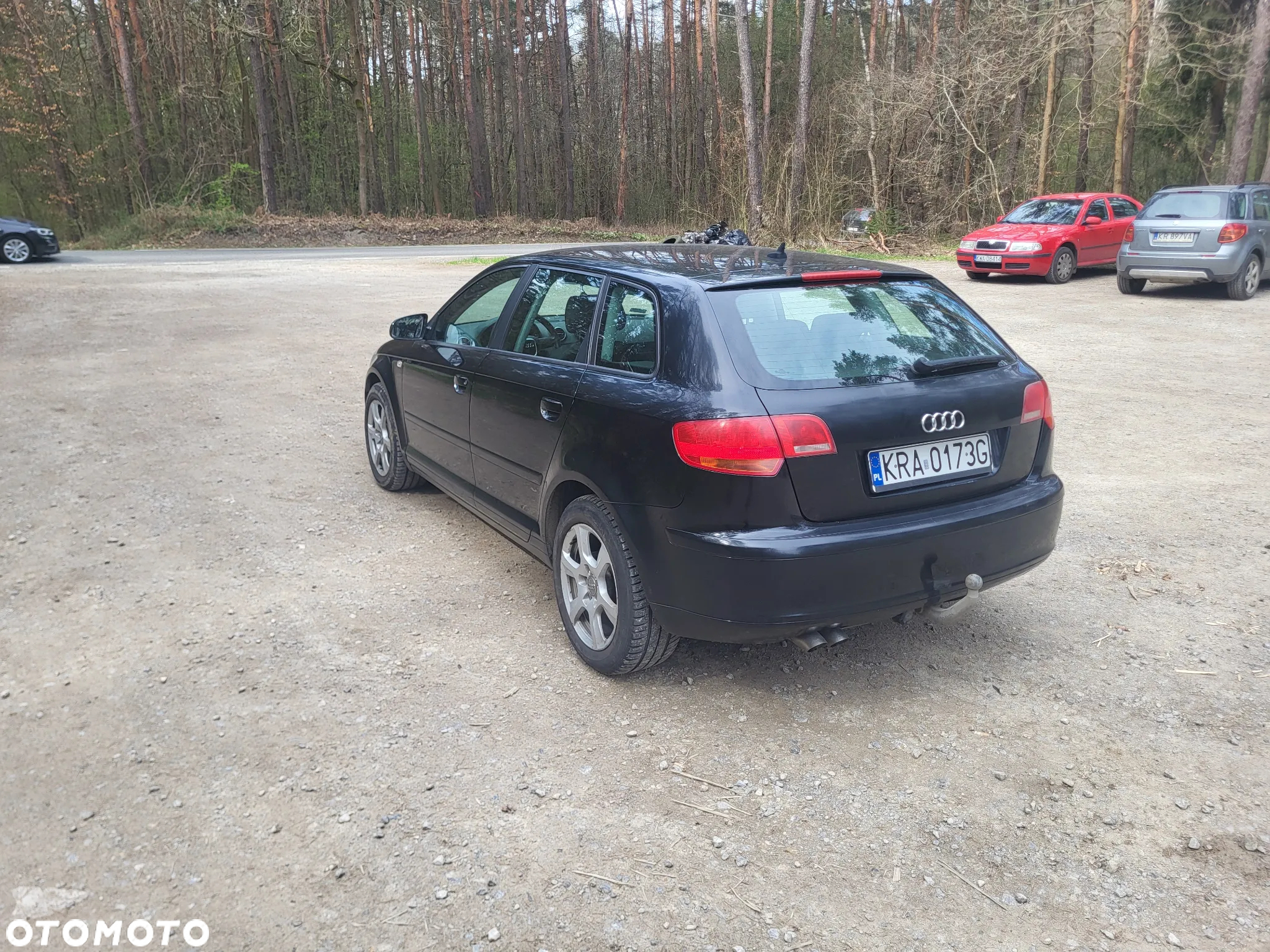 Audi A3 1.9 TDI Attraction - 6